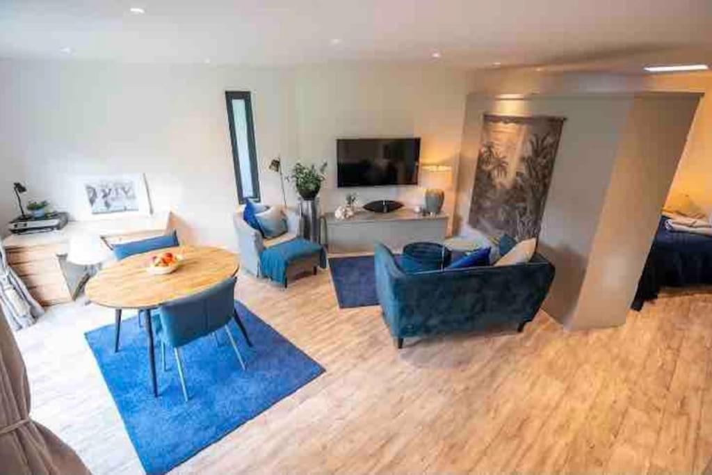 Beautiful Garden Apartment With Private Patio And Garden View Dublin Exteriör bild