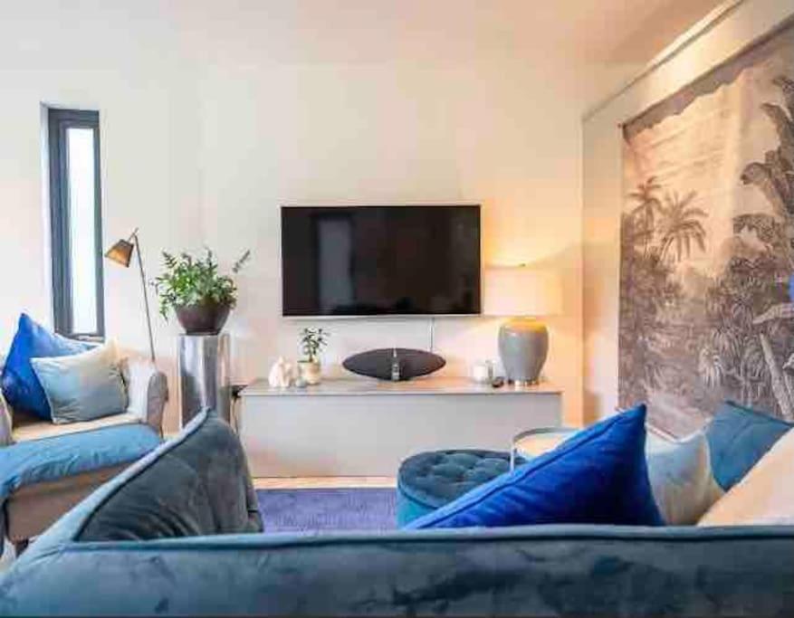 Beautiful Garden Apartment With Private Patio And Garden View Dublin Exteriör bild